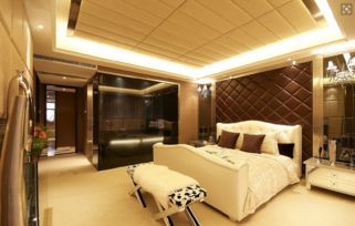 寧波質鼎裝飾設計案例 中山華庭雅致現代居所，打造理想生活空間